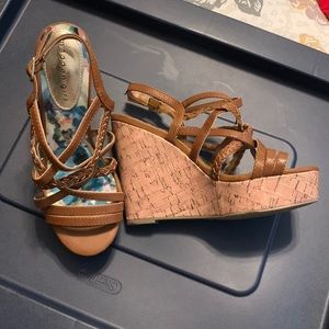 NWO Box Madden Girl Wedges